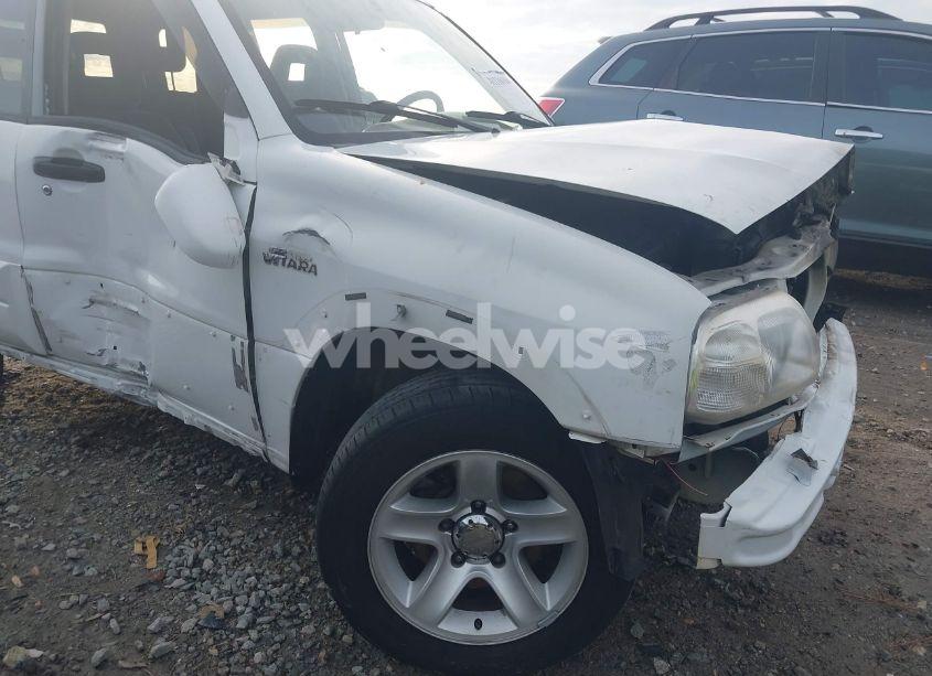 2001 Suzuki Grand VITARA JLS/JLS+/LIMITED (VIN JS3TE62V214154487) main photo