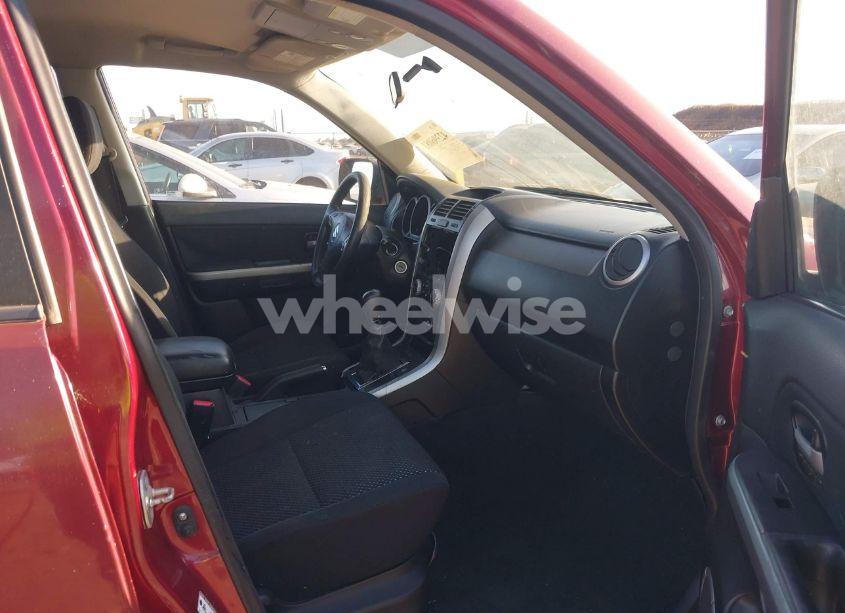 Photo 5 of 2007 Suzuki Grand VITARA (VIN JS3TE941574200236)