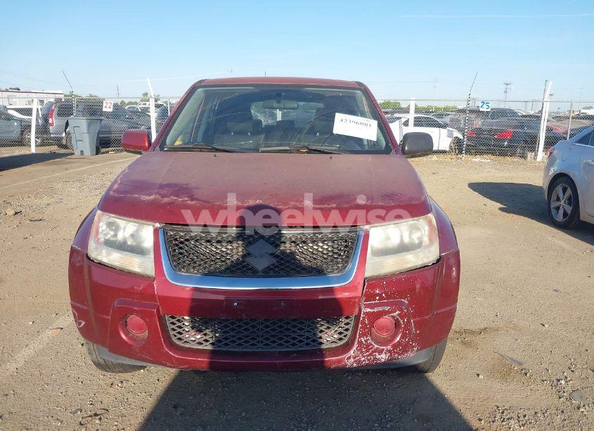 Photo 6 of 2007 Suzuki Grand VITARA (VIN JS3TE941574200236)