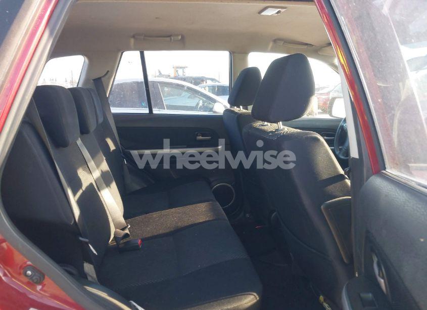 Photo 8 of 2007 Suzuki Grand VITARA (VIN JS3TE941574200236)