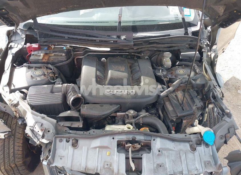 Photo 10 of 2008 Suzuki Grand VITARA APPEARANCE/APPEARANCE + (VIN JS3TE941684102009)