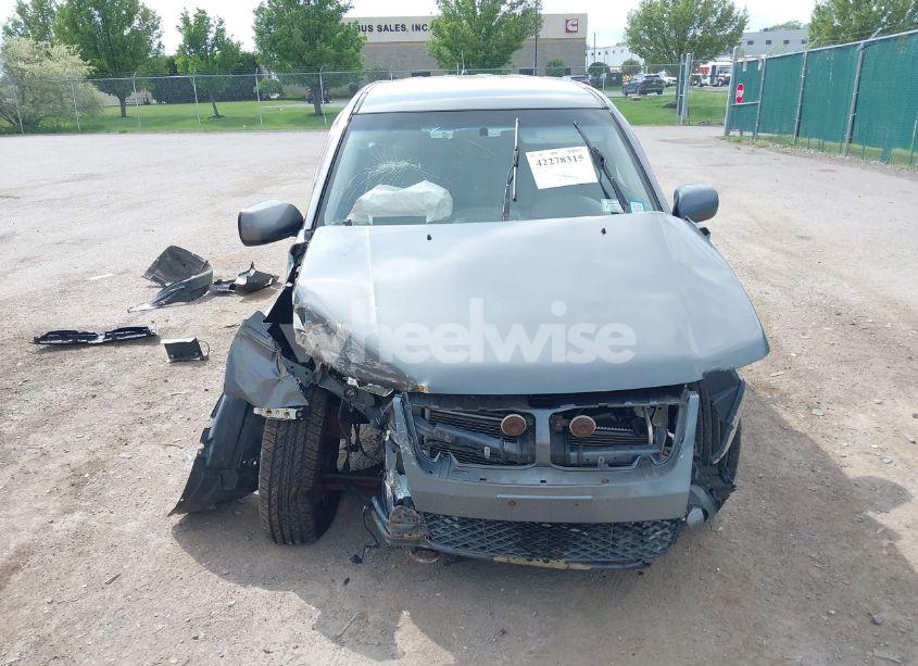 Photo 12 of 2008 Suzuki Grand VITARA APPEARANCE/APPEARANCE + (VIN JS3TE941684102009)
