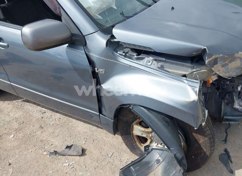 Photo 6 of 2008 Suzuki Grand VITARA APPEARANCE/APPEARANCE + (VIN JS3TE941684102009)