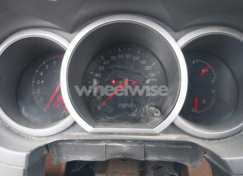 Photo 7 of 2008 Suzuki Grand VITARA APPEARANCE/APPEARANCE + (VIN JS3TE941684102009)