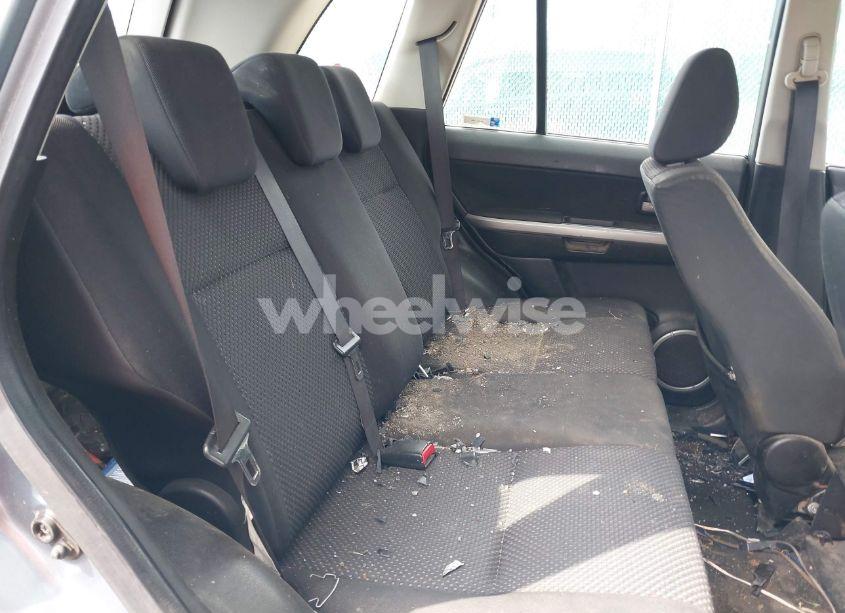 Photo 8 of 2008 Suzuki Grand VITARA APPEARANCE/APPEARANCE + (VIN JS3TE941684102009)