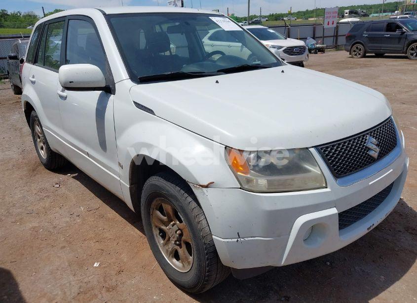 2008 Suzuki Grand VITARA APPEARANCE/APPEARANCE + (VIN JS3TE941684104326) main photo