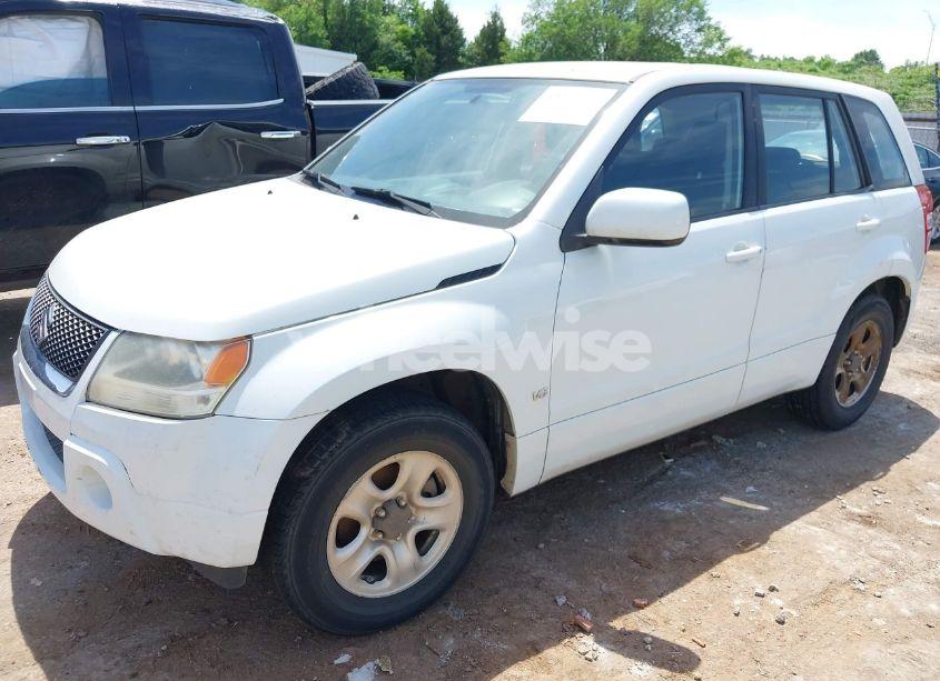 Photo 2 of 2008 Suzuki Grand VITARA APPEARANCE/APPEARANCE + (VIN JS3TE941684104326)