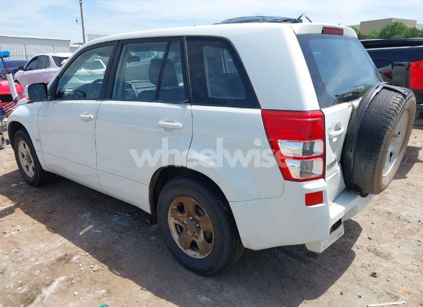 Photo 3 of 2008 Suzuki Grand VITARA APPEARANCE/APPEARANCE + (VIN JS3TE941684104326)