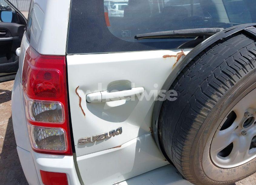 Photo 6 of 2008 Suzuki Grand VITARA APPEARANCE/APPEARANCE + (VIN JS3TE941684104326)