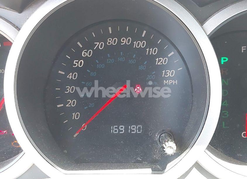 Photo 7 of 2008 Suzuki Grand VITARA APPEARANCE/APPEARANCE + (VIN JS3TE941684104326)