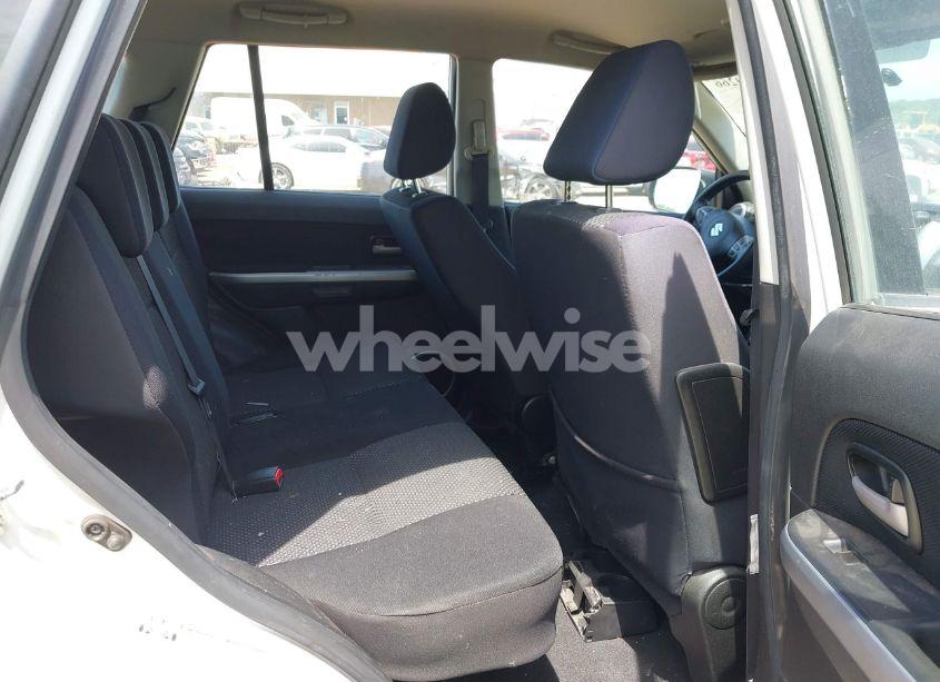 Photo 8 of 2008 Suzuki Grand VITARA APPEARANCE/APPEARANCE + (VIN JS3TE941684104326)