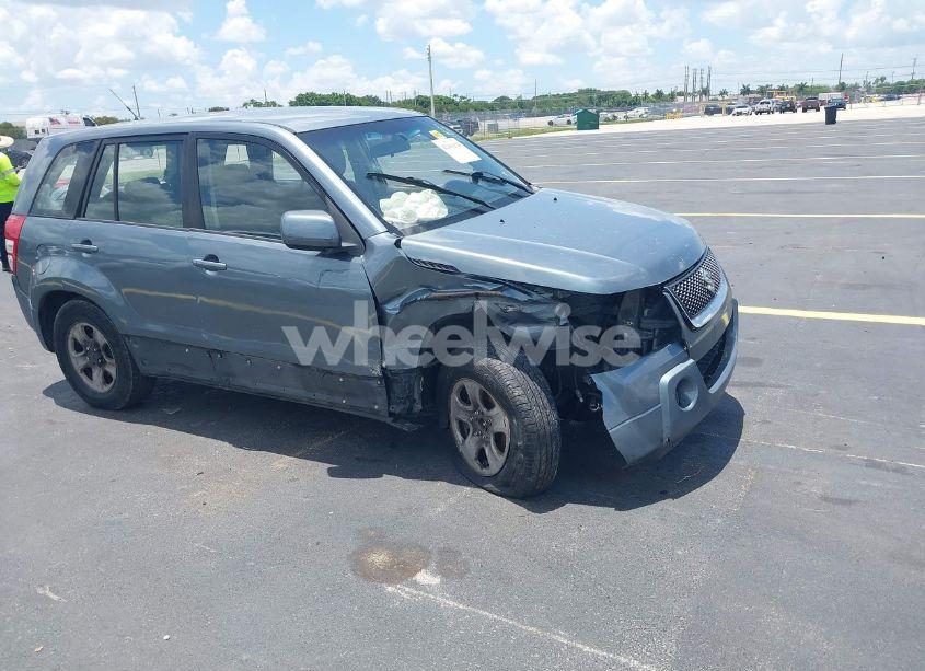 2007 Suzuki Grand VITARA (VIN JS3TE941774201839) main photo