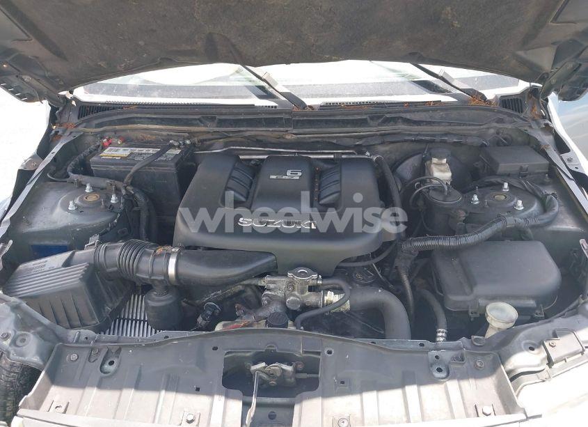 Photo 10 of 2007 Suzuki Grand VITARA (VIN JS3TE941774201839)