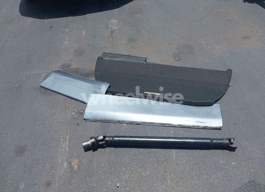 Photo 12 of 2007 Suzuki Grand VITARA (VIN JS3TE941774201839)