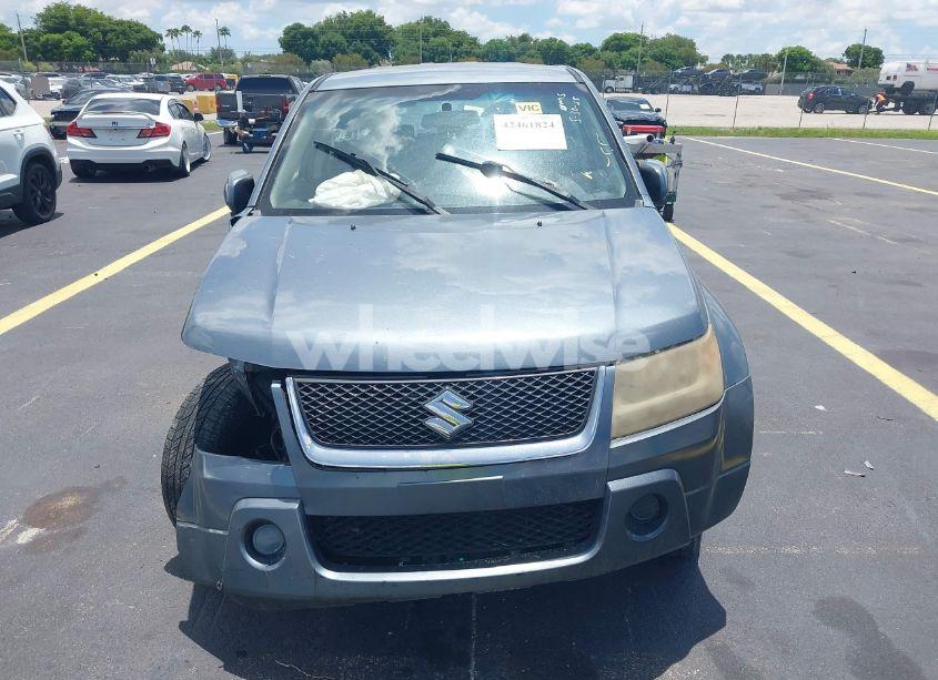 Photo 13 of 2007 Suzuki Grand VITARA (VIN JS3TE941774201839)