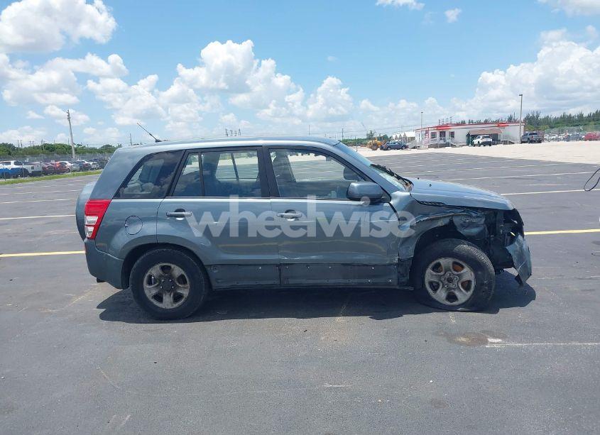 Photo 14 of 2007 Suzuki Grand VITARA (VIN JS3TE941774201839)