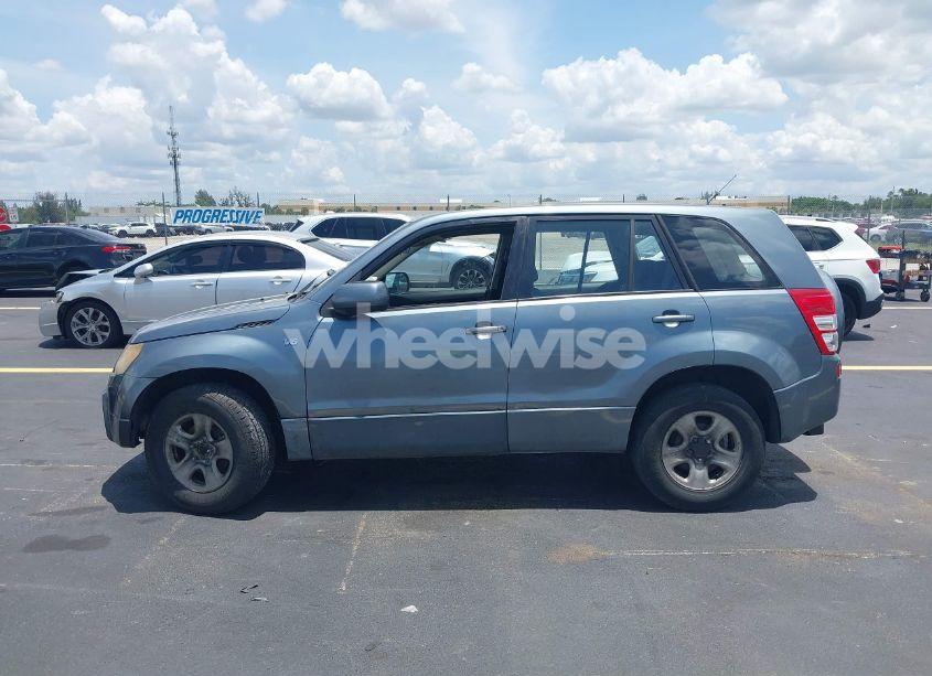 Photo 15 of 2007 Suzuki Grand VITARA (VIN JS3TE941774201839)