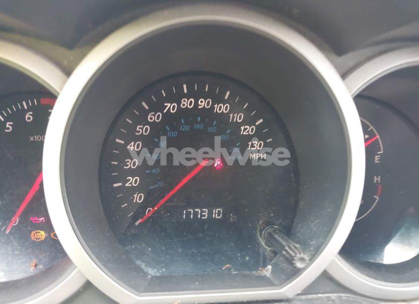 Photo 16 of 2007 Suzuki Grand VITARA (VIN JS3TE941774201839)