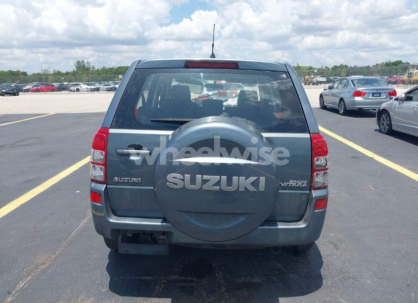 Photo 17 of 2007 Suzuki Grand VITARA (VIN JS3TE941774201839)