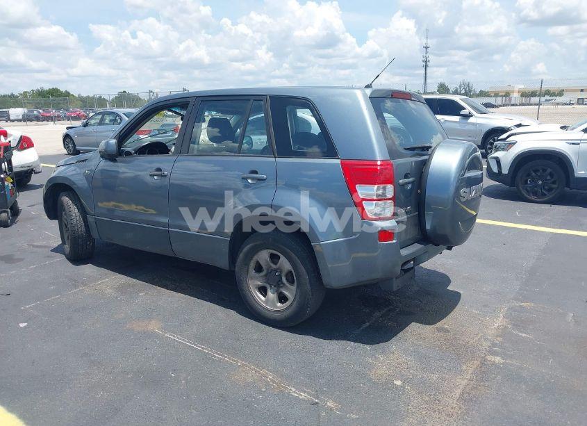Photo 3 of 2007 Suzuki Grand VITARA (VIN JS3TE941774201839)