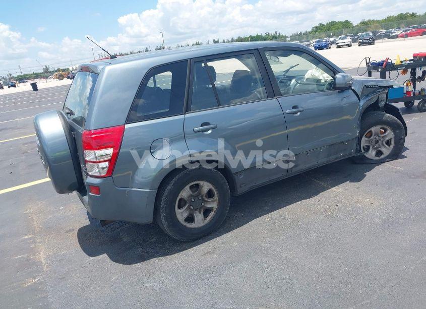 Photo 4 of 2007 Suzuki Grand VITARA (VIN JS3TE941774201839)