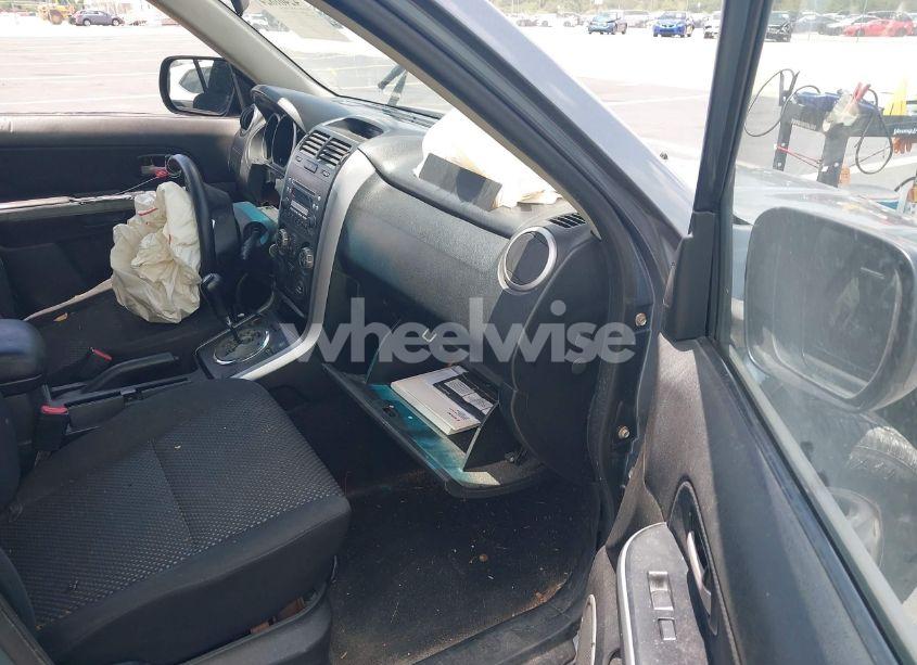 Photo 5 of 2007 Suzuki Grand VITARA (VIN JS3TE941774201839)