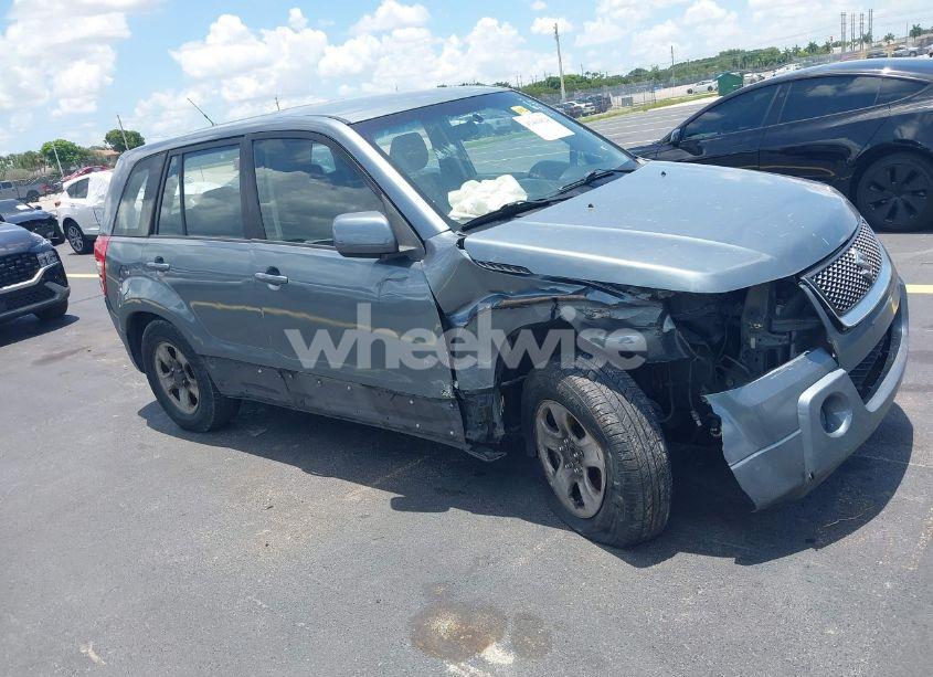 Photo 6 of 2007 Suzuki Grand VITARA (VIN JS3TE941774201839)