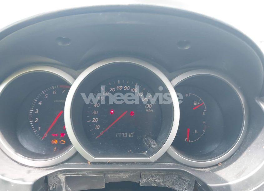 Photo 7 of 2007 Suzuki Grand VITARA (VIN JS3TE941774201839)