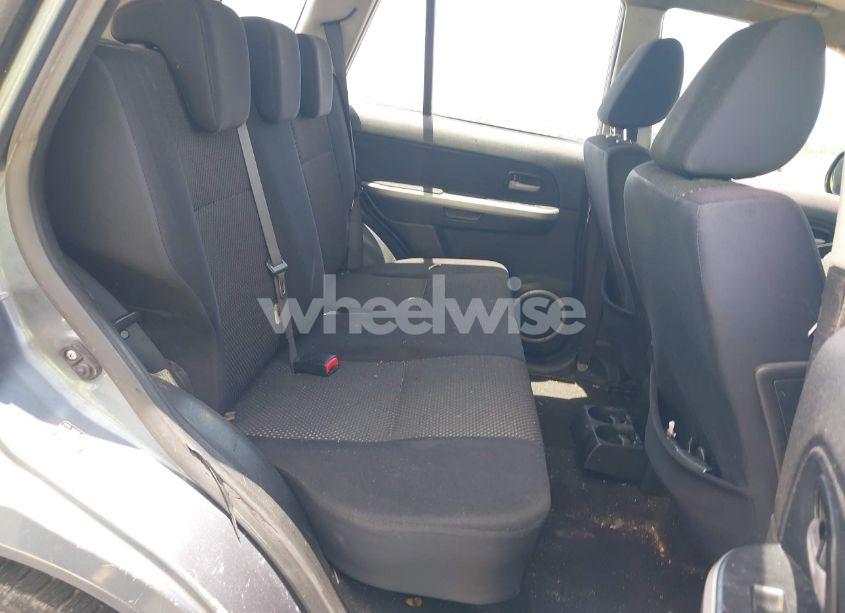 Photo 8 of 2007 Suzuki Grand VITARA (VIN JS3TE941774201839)