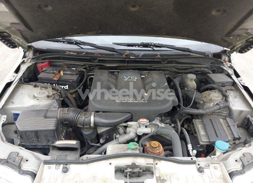 Photo 10 of 2008 Suzuki Grand VITARA XSPORT (VIN JS3TE944784100750)