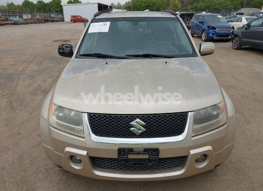 Photo 6 of 2008 Suzuki Grand VITARA XSPORT (VIN JS3TE944784100750)