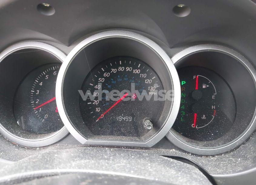 Photo 7 of 2008 Suzuki Grand VITARA XSPORT (VIN JS3TE944784100750)