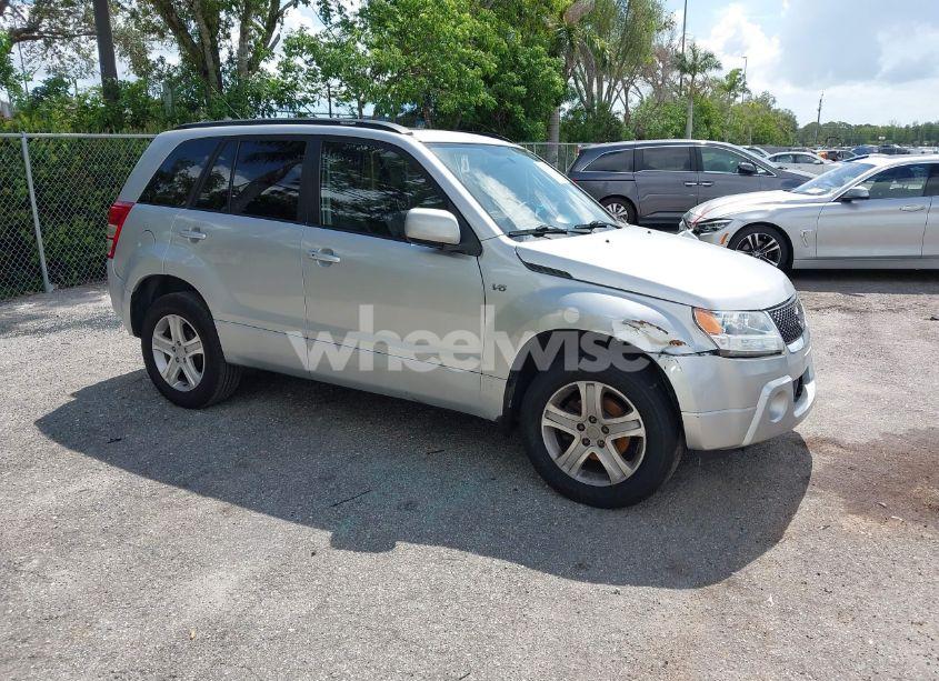 2006 Suzuki Grand VITARA LUXURY (VIN JS3TE947064104114) main photo
