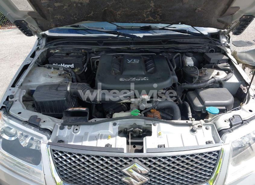 Photo 10 of 2006 Suzuki Grand VITARA LUXURY (VIN JS3TE947064104114)