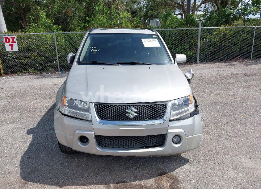 Photo 12 of 2006 Suzuki Grand VITARA LUXURY (VIN JS3TE947064104114)