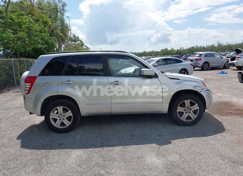 Photo 13 of 2006 Suzuki Grand VITARA LUXURY (VIN JS3TE947064104114)