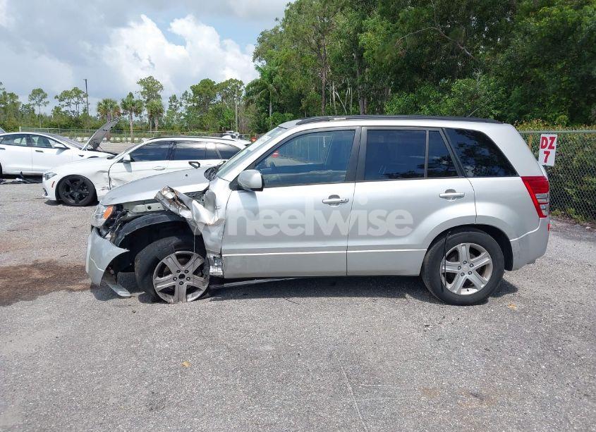 Photo 14 of 2006 Suzuki Grand VITARA LUXURY (VIN JS3TE947064104114)