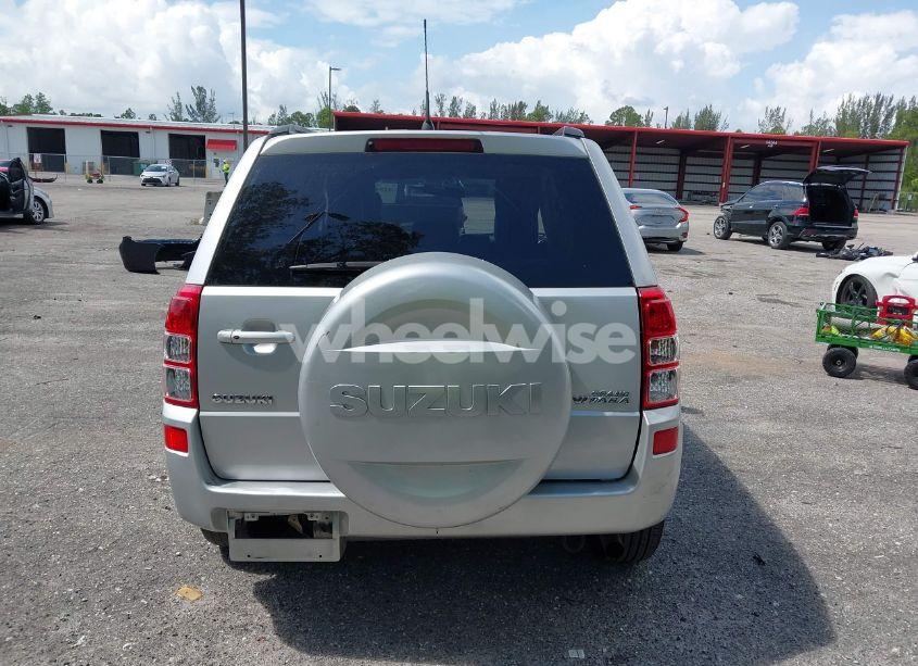 Photo 16 of 2006 Suzuki Grand VITARA LUXURY (VIN JS3TE947064104114)