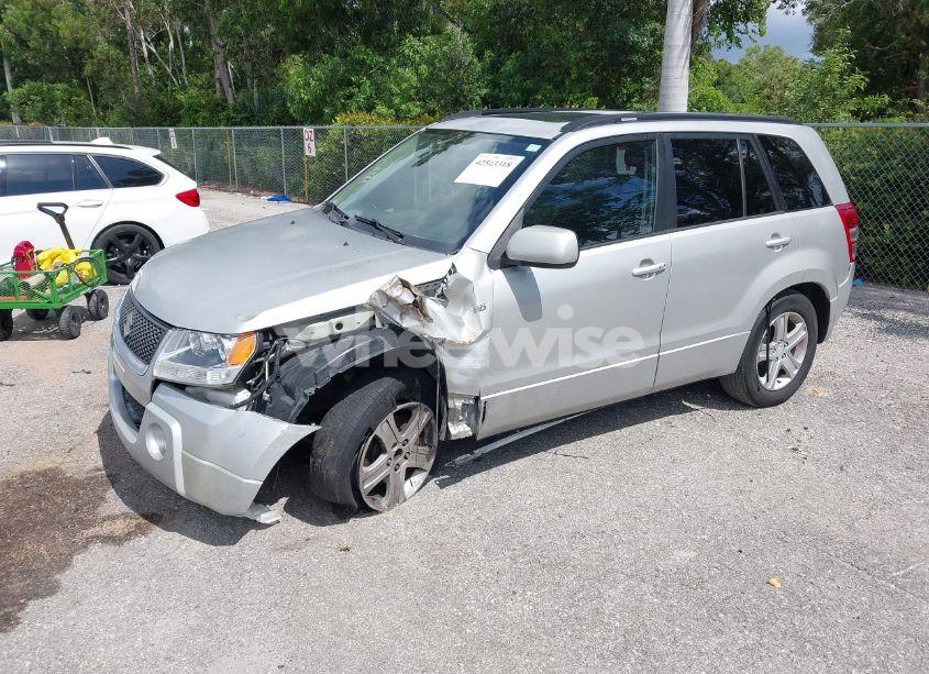 Photo 2 of 2006 Suzuki Grand VITARA LUXURY (VIN JS3TE947064104114)