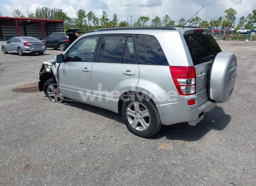 Photo 3 of 2006 Suzuki Grand VITARA LUXURY (VIN JS3TE947064104114)