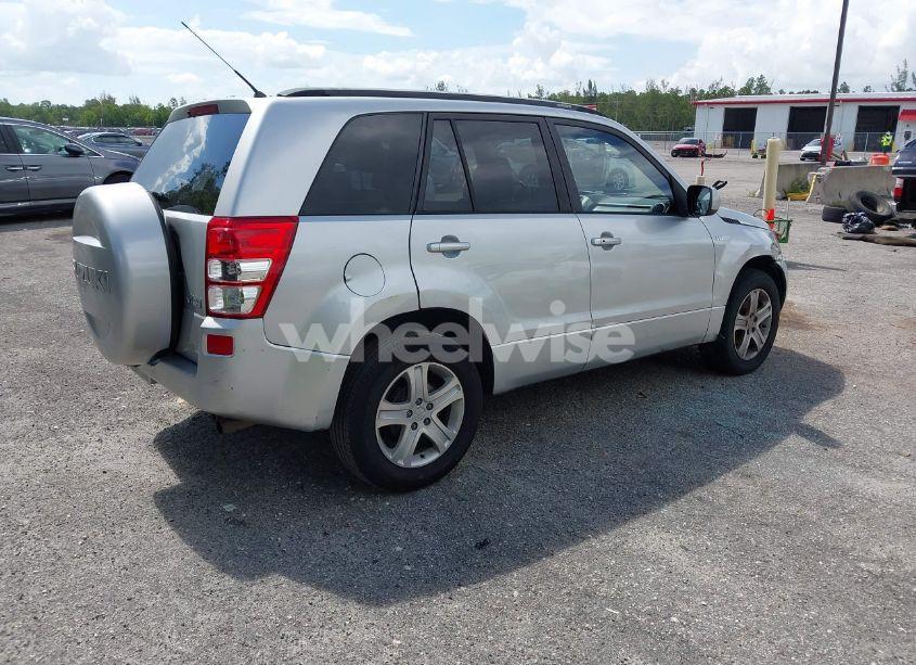 Photo 4 of 2006 Suzuki Grand VITARA LUXURY (VIN JS3TE947064104114)