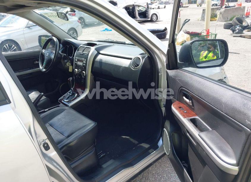 Photo 5 of 2006 Suzuki Grand VITARA LUXURY (VIN JS3TE947064104114)