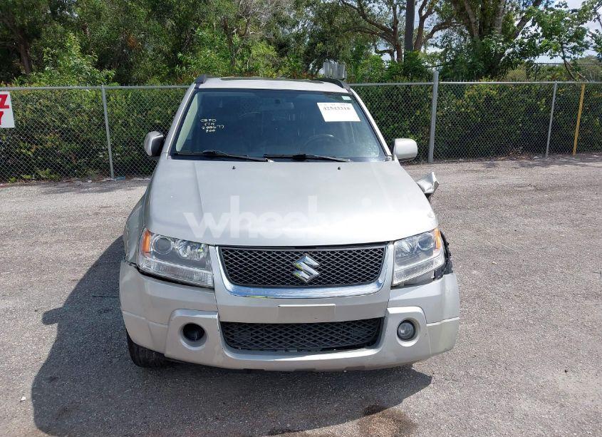 Photo 6 of 2006 Suzuki Grand VITARA LUXURY (VIN JS3TE947064104114)