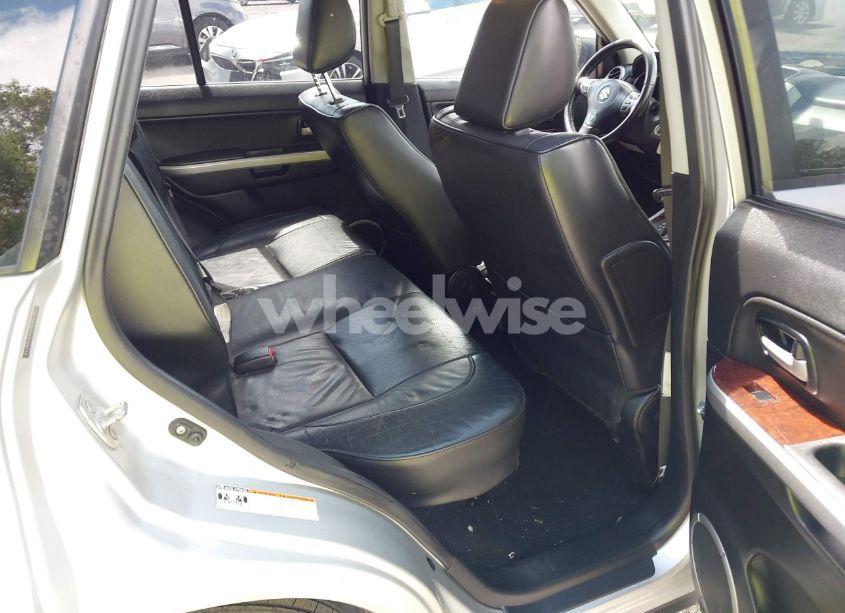 Photo 8 of 2006 Suzuki Grand VITARA LUXURY (VIN JS3TE947064104114)