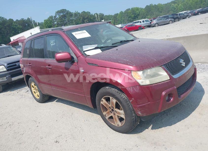 2006 Suzuki Grand VITARA LUXURY (VIN JS3TE947164104865) main photo