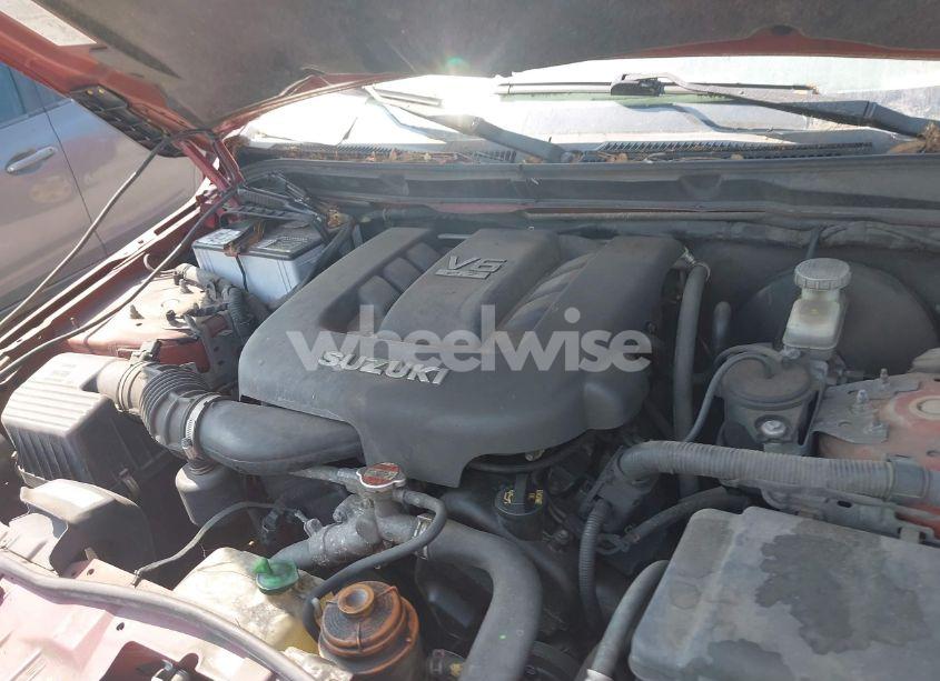 Photo 10 of 2006 Suzuki Grand VITARA LUXURY (VIN JS3TE947164104865)