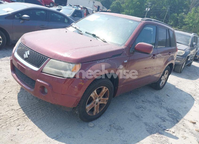 Photo 2 of 2006 Suzuki Grand VITARA LUXURY (VIN JS3TE947164104865)