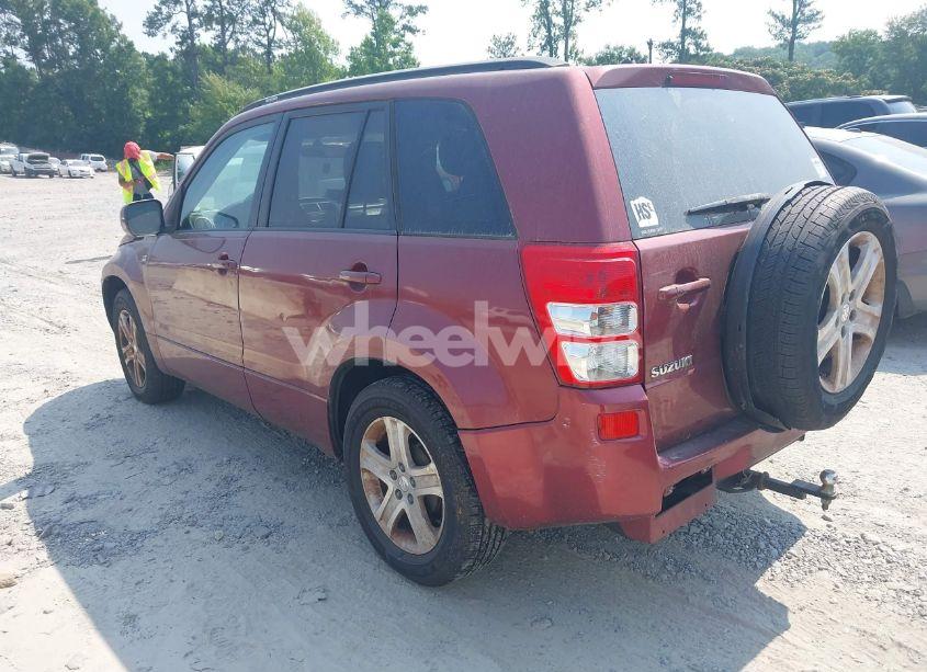 Photo 3 of 2006 Suzuki Grand VITARA LUXURY (VIN JS3TE947164104865)