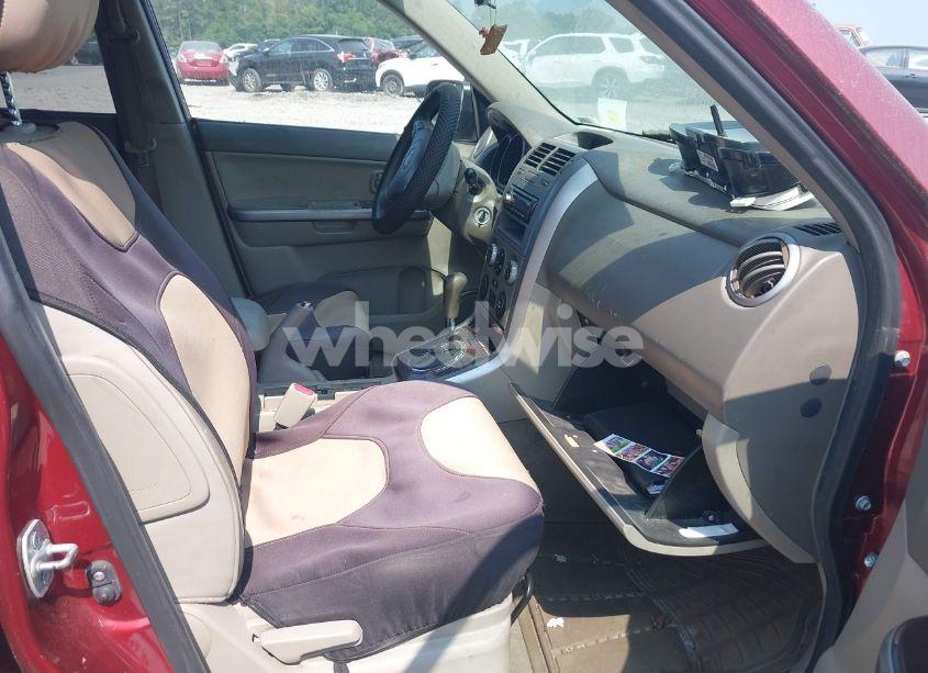 Photo 5 of 2006 Suzuki Grand VITARA LUXURY (VIN JS3TE947164104865)