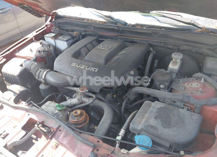 Photo 6 of 2006 Suzuki Grand VITARA LUXURY (VIN JS3TE947164104865)